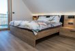 Vila klif Bedroom