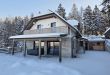 Vila Klif Outside Winter 2