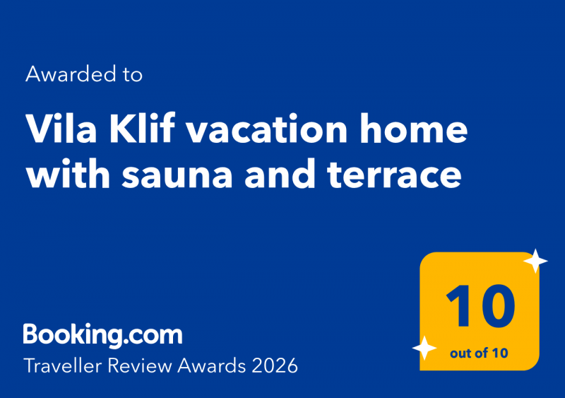 Link Vila Klif Booking Link Vila Klif Booking