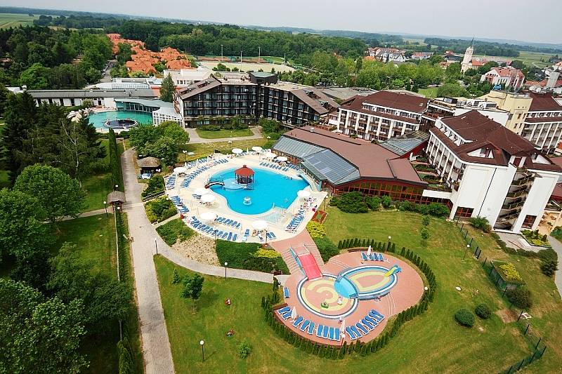 Terme 3000 Moravske Toplice