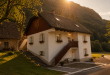 Apartmaji Mala Korita Soče / jesen
