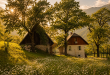 Apartmaji Mala Korita Soče / pomlad