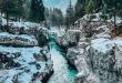 Velika korita Soče