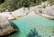 Velika korita Soče