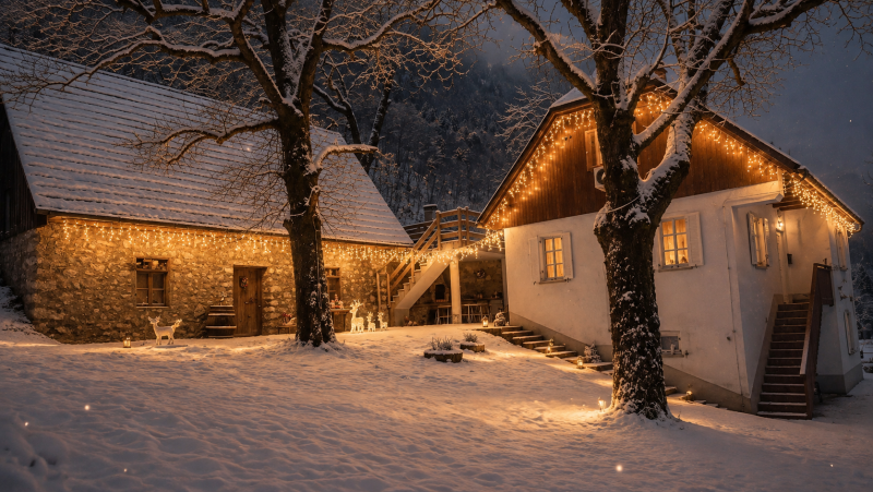 Apartmaji Mala Korita Soče Apartmaji Mala Korita Soče