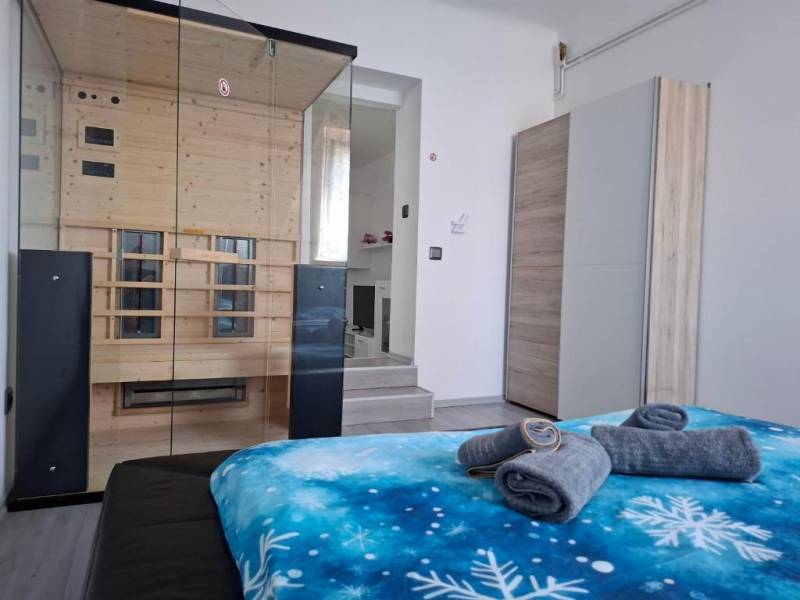 Tabor View Apartment Maribor bedroom Tabor View Apartment Maribor bedroom