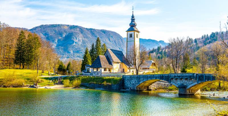 Bohinjsko Jezero