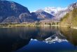 Pot okoli Bohinjskega jezera