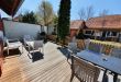 Apartma Čatež 185 žar na terasi