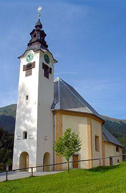 CHURCH OF HOLY CROSS