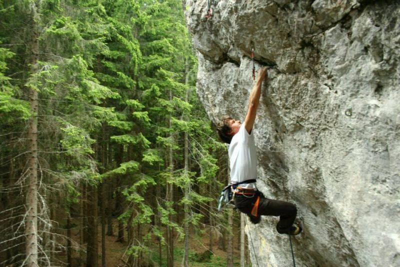 CLIMBING