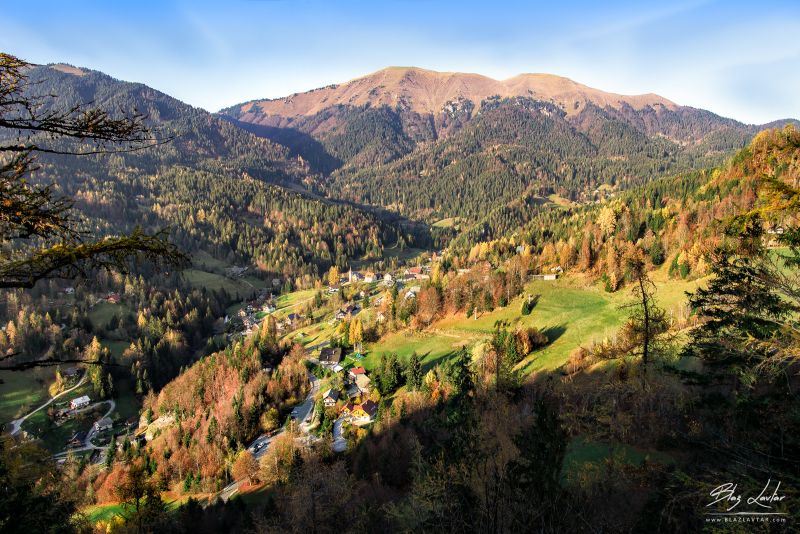 PLANINA POD GOLICO