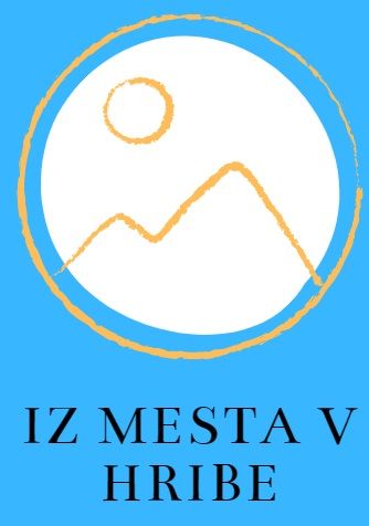 IZ MESTA V HRIBE