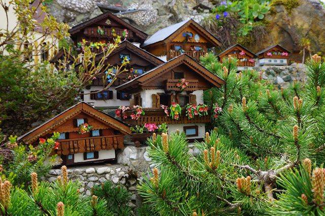 LITTLE ALPS