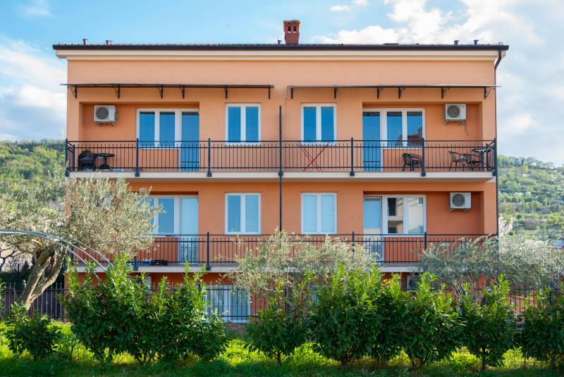 Apartma The Orange House, Izola, Slovenia Apartma The Orange House, Izola, Slovenia