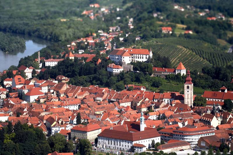 PTUJ ROOMS MUZIKAFE B&B