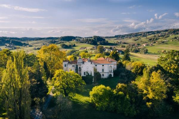 Jelšingrad Schloss Jelšingrad Schloss
