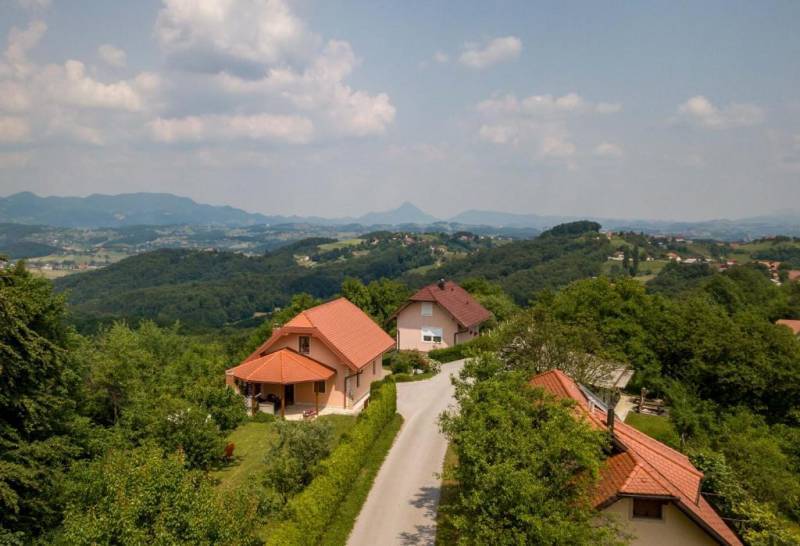 Planinca - Haus mit Aussicht Planinca - Haus mit Aussicht