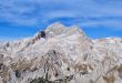 Mountain landscape in Bohinj near Apartments Mojca