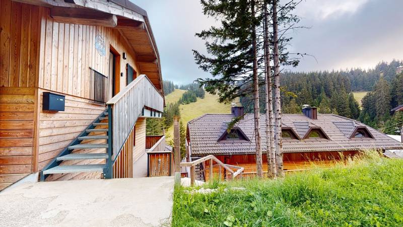 zunanjost apartmajev zunanjost apartmajev