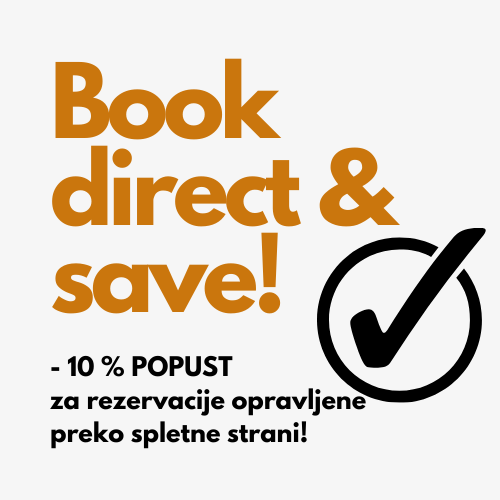 Book direct