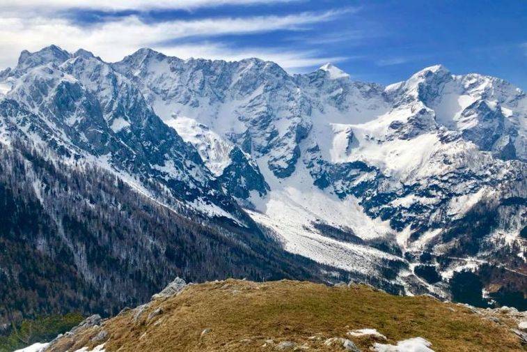 Kamnik - Savinja Alps Kamnik - Savinja Alps