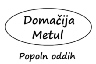 Domačija Metul