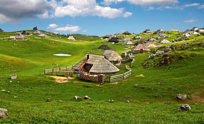 Velika Planina