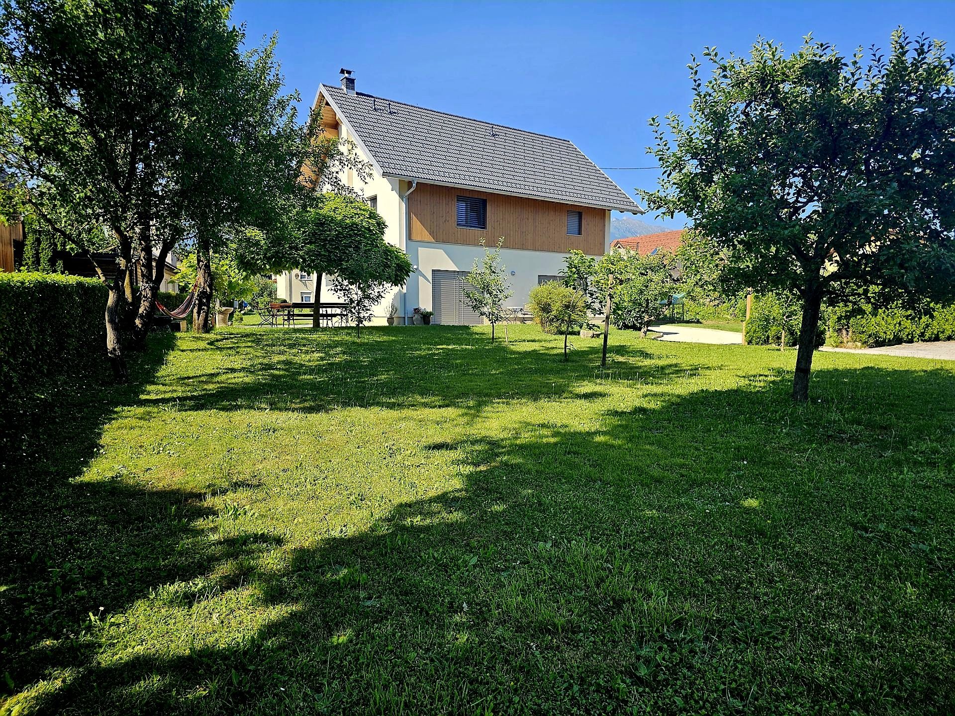 Green House Bled