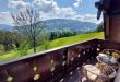 Sunflower House with jacuzzi and sauna - balkon