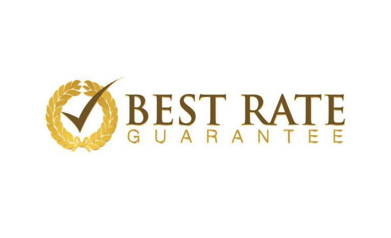 Best Rate Guarantee Best Rate Guarantee