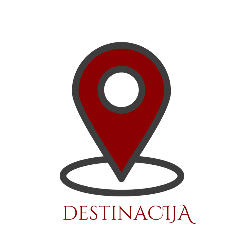 Destinacija