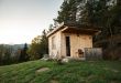 Hiška Glamping Gril