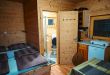 Hiška Glamping Gril
