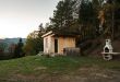 Hiška Glamping Gril