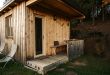 Hiška Glamping Gril