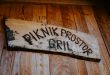 Turistična kmetija Gril - Piknik prostor