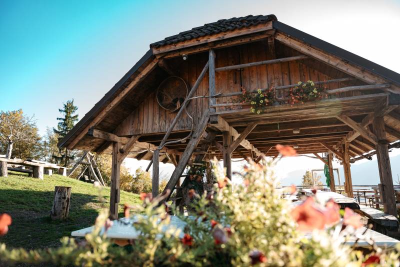 Turistična kmetija Gril - Piknik prostor Turistična kmetija Gril - Piknik prostor