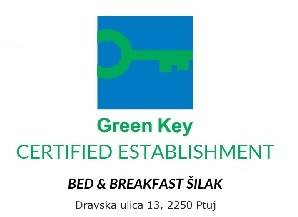 Rooms & Apartments Šilak - Green Key